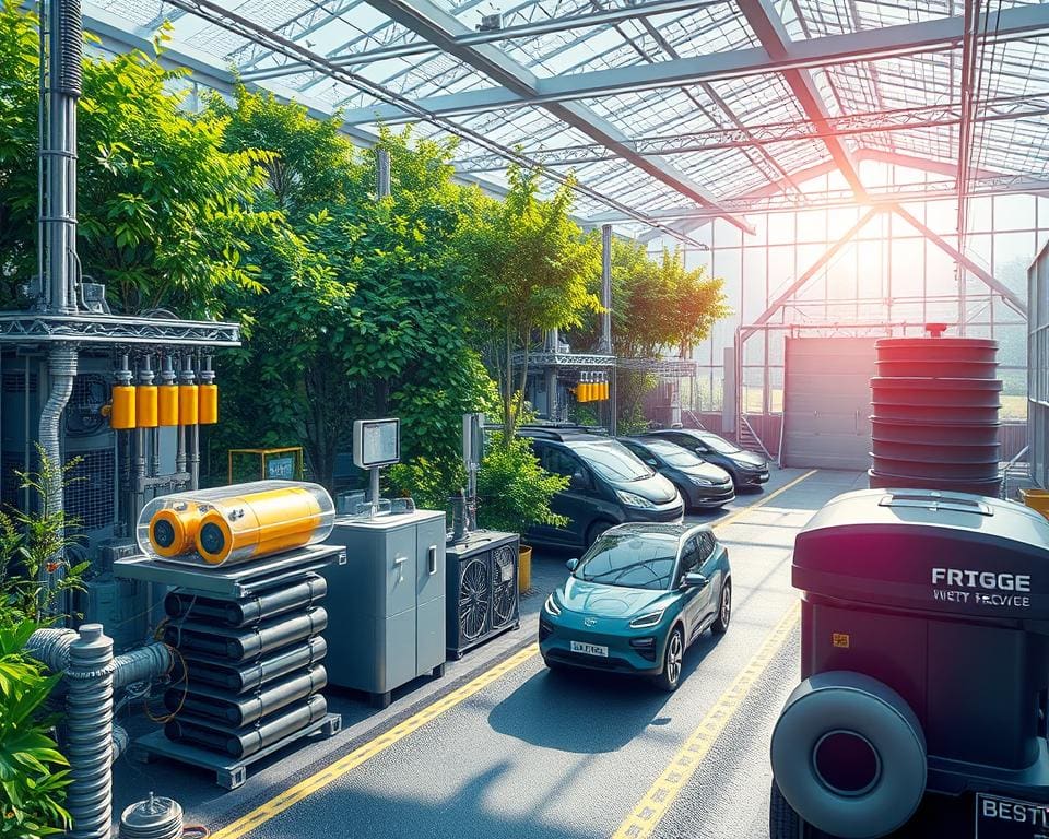 Wie nachhaltig sind Batterie-Recyclingprozesse für die Automobilindustrie?