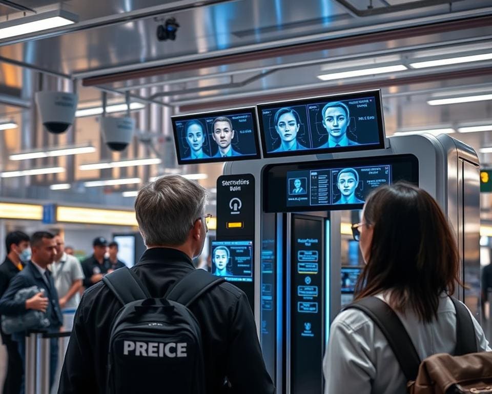 Wie sicher ist Gesichtserkennung bei Grenzkontrollen?