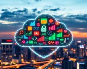 Wie sicher sind Ihre Marketingdaten in der Cloud?