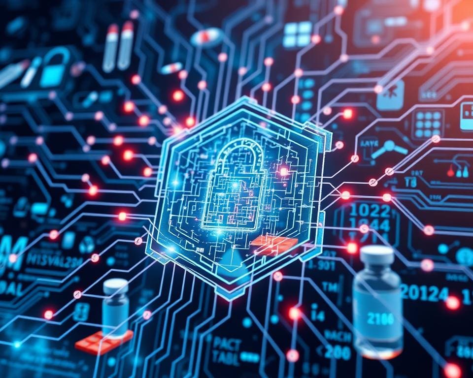 Wie verändert Blockchain die Transparenz in der Pharmaindustrie?