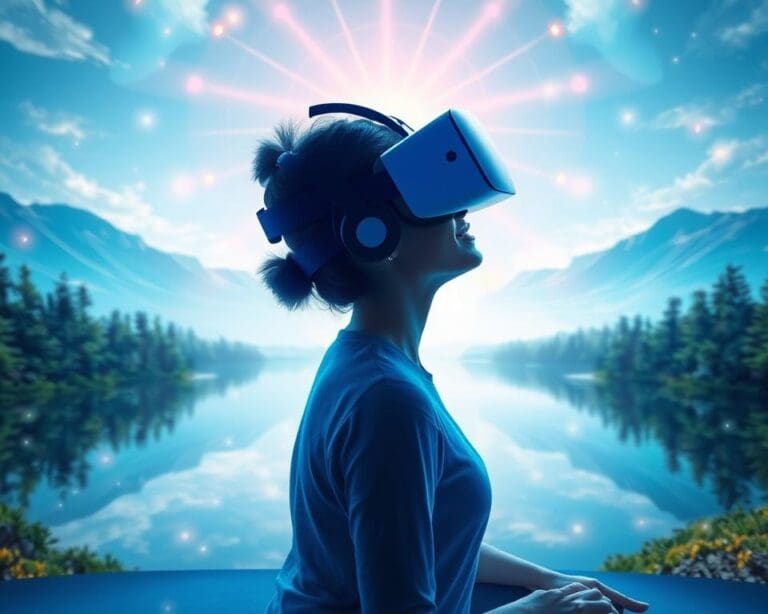 Wie verändert Virtual Reality die Behandlung von chronischen Schmerzen?
