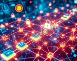 Wie wird Blockchain für die Sicherung von digitalen Währungen eingesetzt?