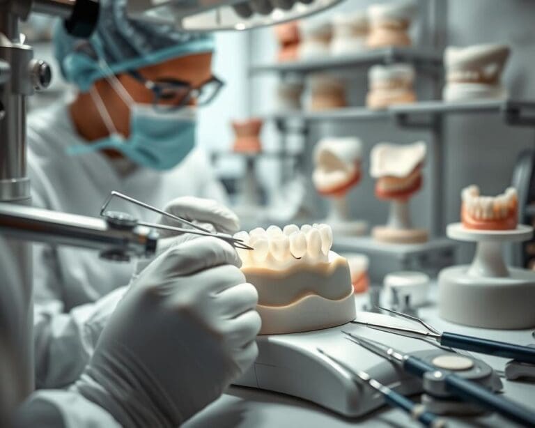 Zahntechniker: Präzision und Ästhetik in der Zahntechnologie
