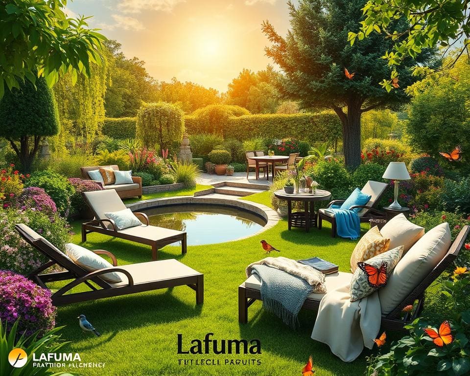 beste Einsatzmöglichkeiten Gartenliegen