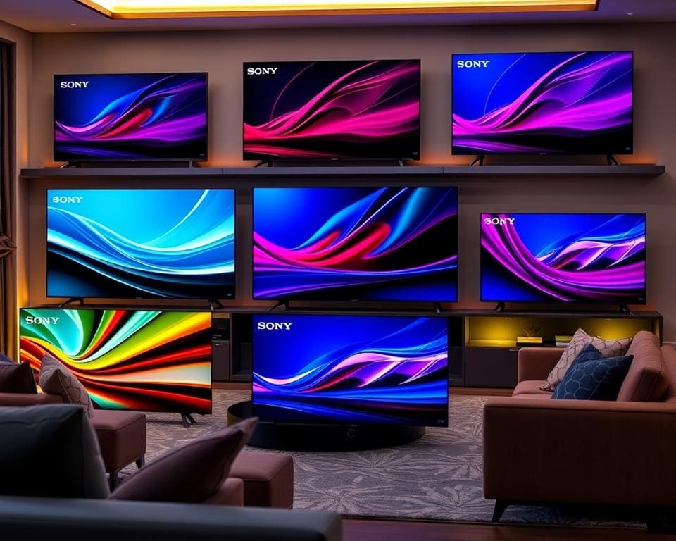 beste Modelle von Sony Smart TVs beste Modelle von Sony Smart TVs