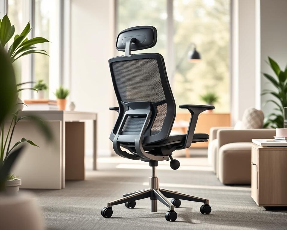 ergonomische Schreibtischstühle