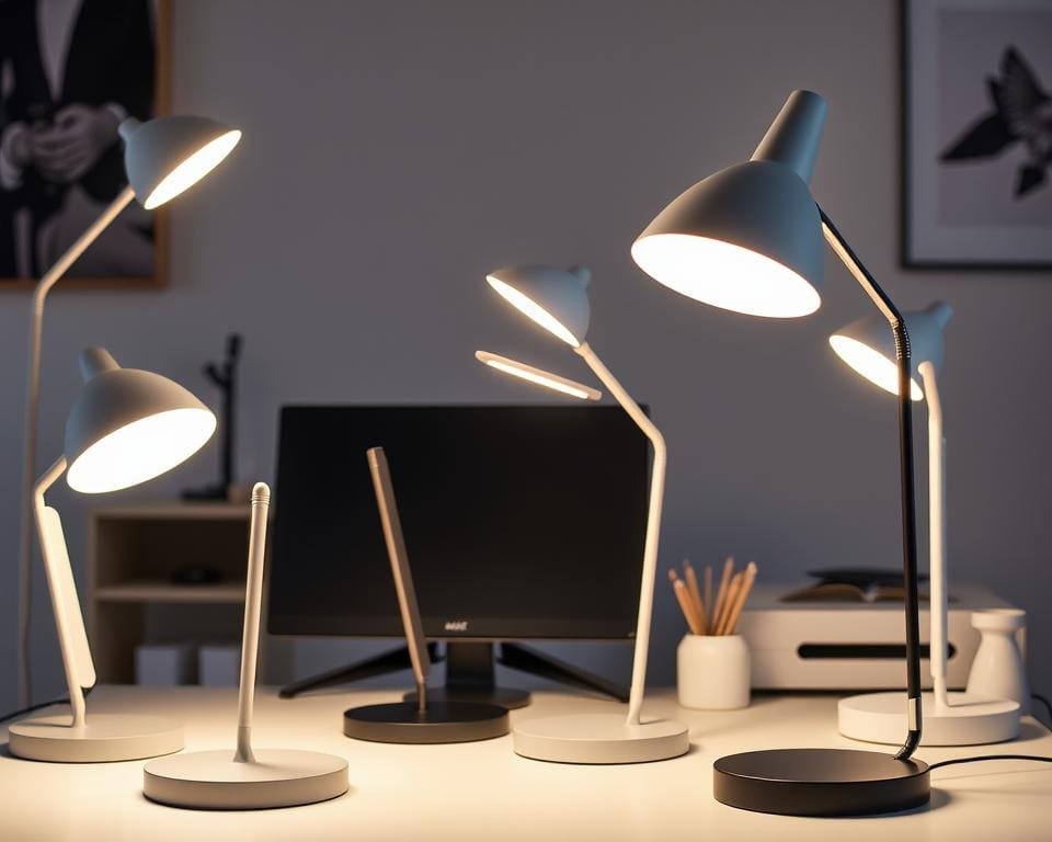 moderne Schreibtischlampen moderne Schreibtischlampen