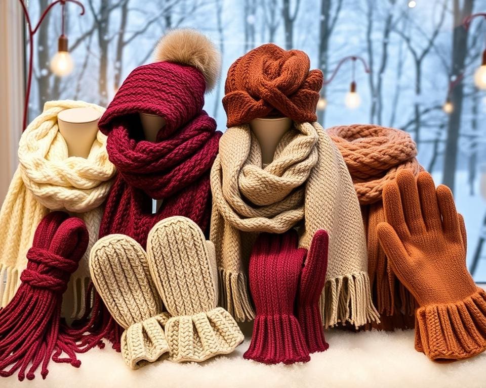 Die angesagtesten Accessoires für den Winterlook