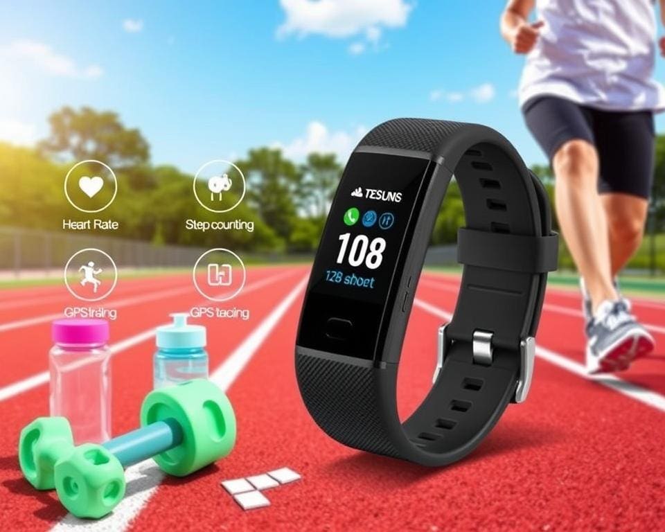 Fitness-Tracking