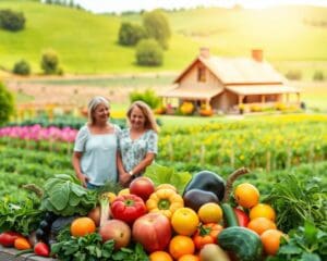 Häusler Frische: Qualität im Familienbetrieb