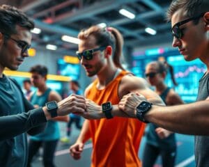 Kann Wearable-Technologie die Sportbranche verbessern?