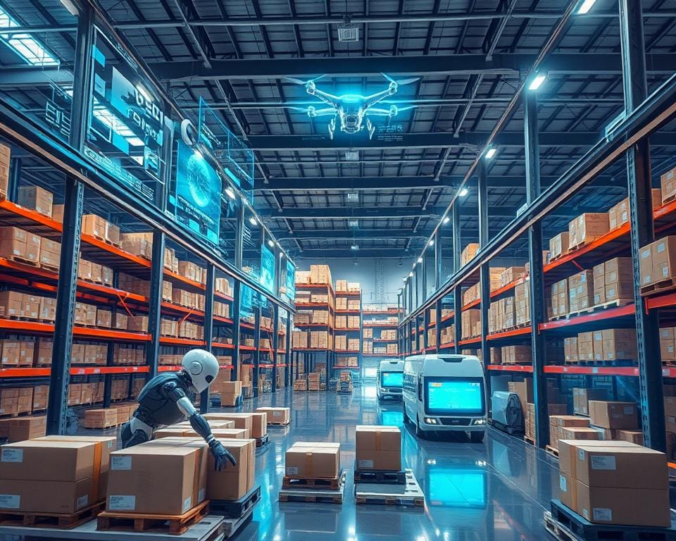 Logistiker: Tipps für die digitale Transformation in der Branche