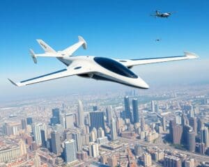 Welche Trends prägen die Luftfahrttechnologie 2025?