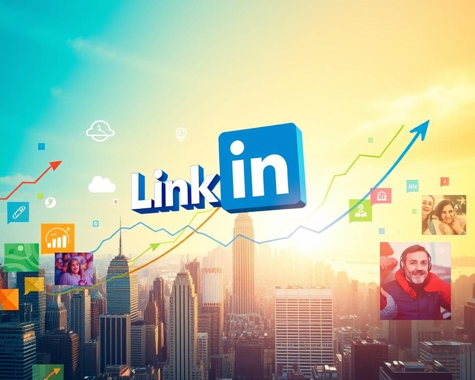 Wie Sie mit LinkedIn-Ads Ihre Konkurrenz überholen