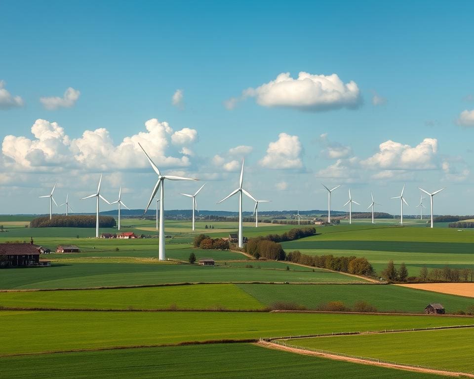 Windenergienutzung in Deutschland