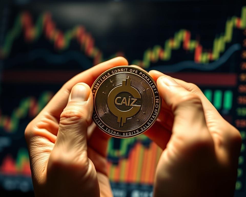 Islamic Crypto Produkte bei Caiz.com