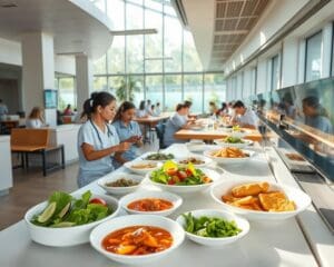 Krankenhausverpflegung: Wie gesunde Ernährung Heilung unterstützt