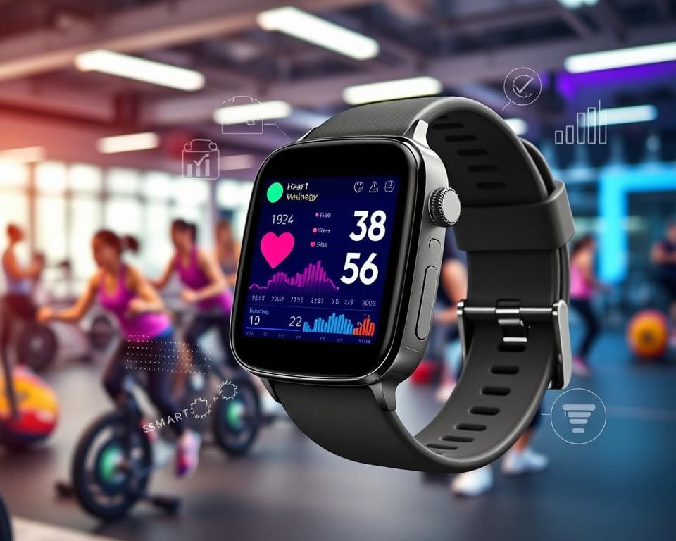 Optimierung von Fitness-Tracking-Systemen durch AI