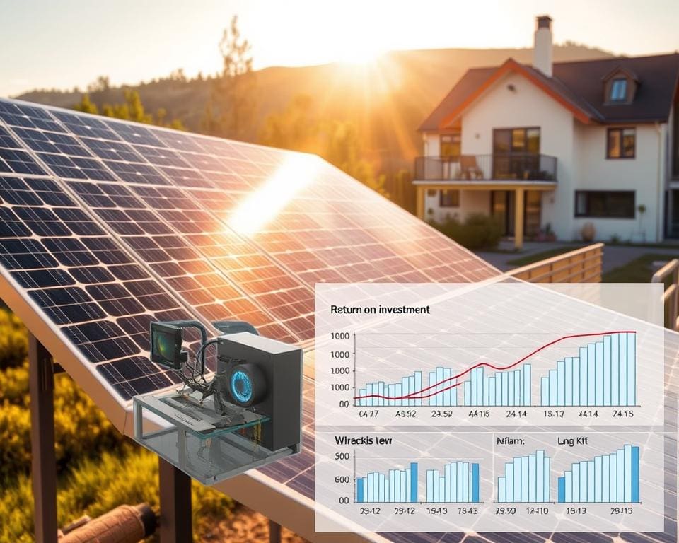 PV-Anlage Kosten und Wirtschaftlichkeit