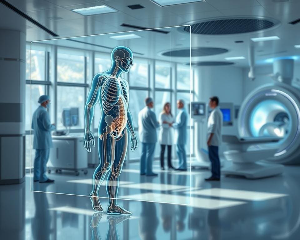 Vorteile neuer Technologien im Gesundheitswesen