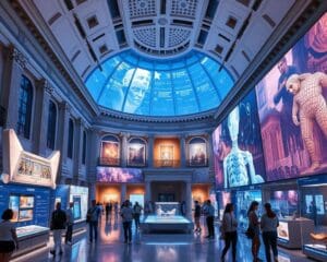 Wie revolutioniert AI Museumsinteraktionen?