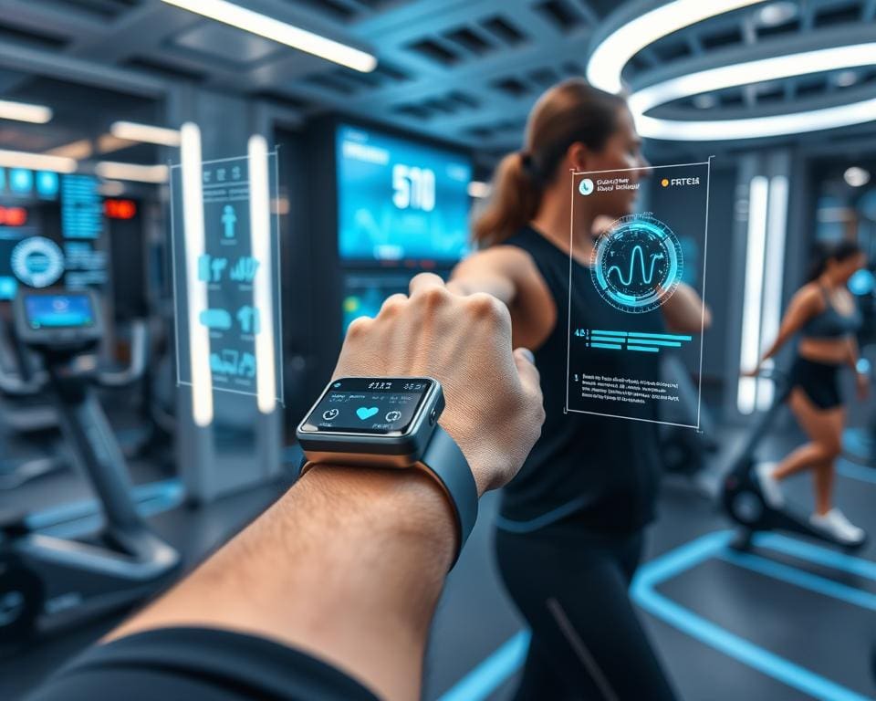 Wie verbessert AI Fitness-Tracking-Systeme?