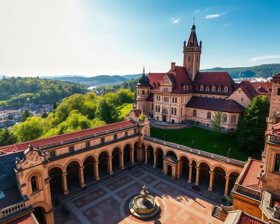 Highlights und Ausblicke Heidelberger Schloss