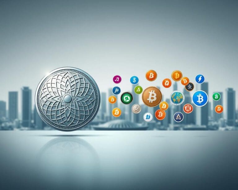 Islamicoin vs. klassische Kryptowährungen: Die Unterschiede