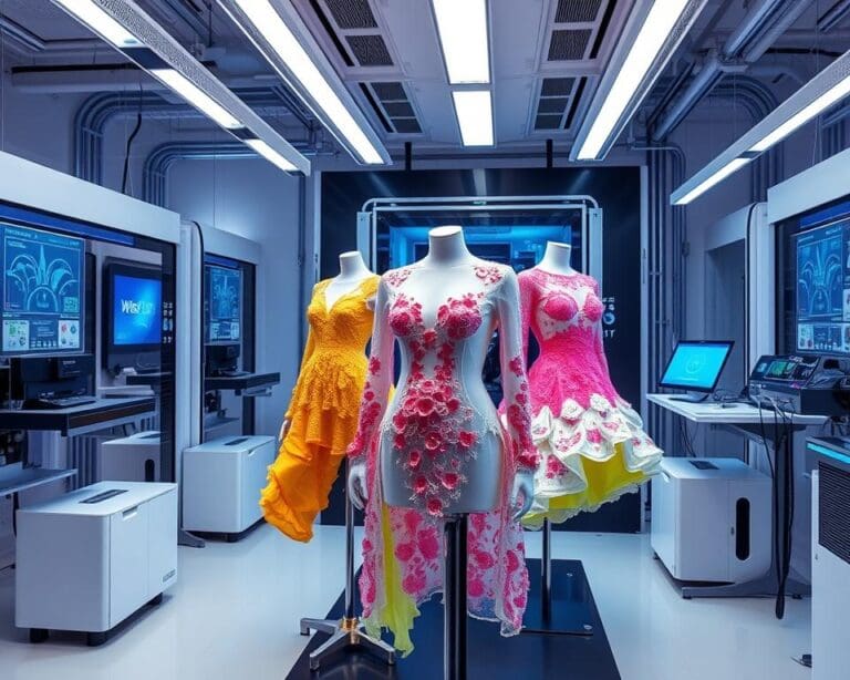 Kann 3D-Druck die Modeproduktion transformieren?