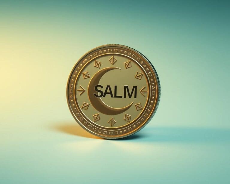 Kann IslamicCoin (SALM) zu einer globalen Finanzlösung werden?