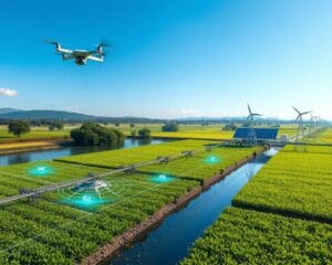 Wie optimiert AI die Wassermanagement-Systeme 2025?