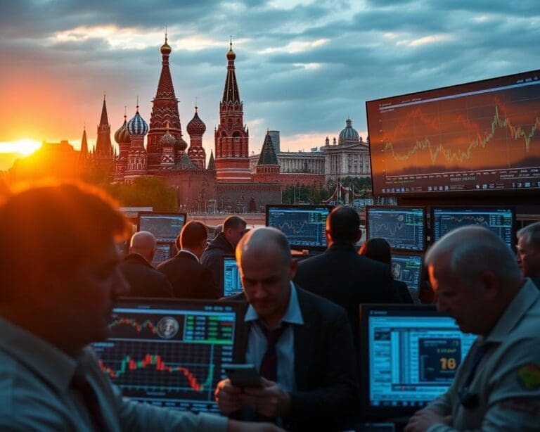 Wie reguliert Russland den Krypto-Markt?