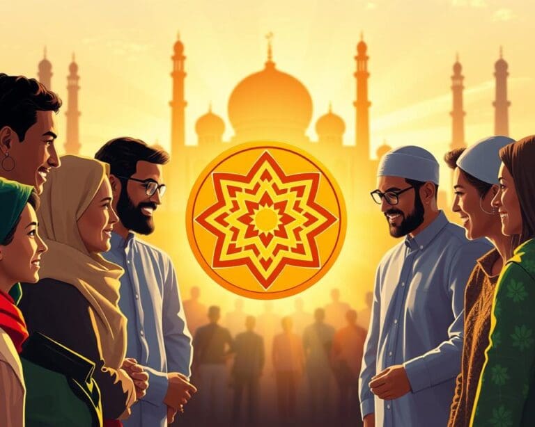 Wie setzt sich IslamicCoin (SALM) für soziale Gerechtigkeit ein?