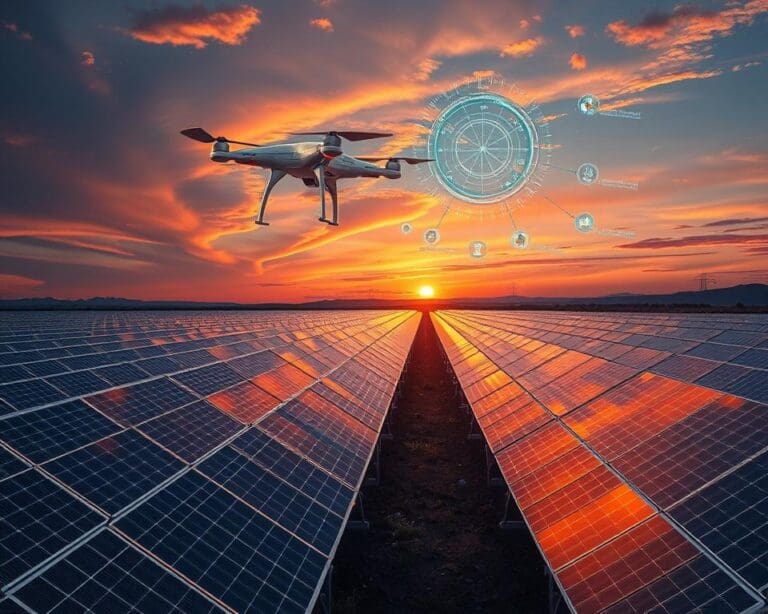 Wie transformiert AI die Solartechnologie?