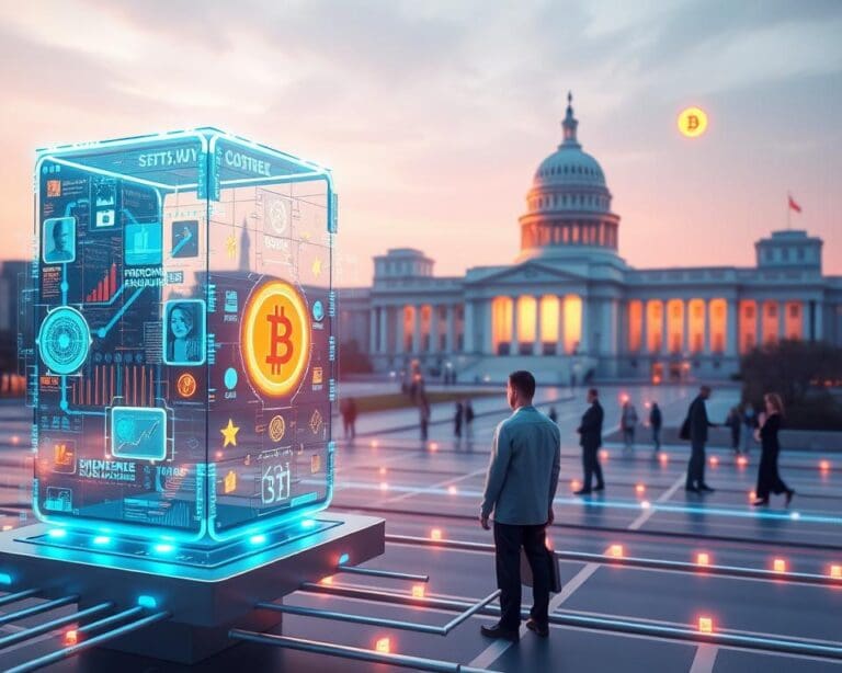 Wird Blockchain in staatlichen Subventionsprogrammen eingesetzt?