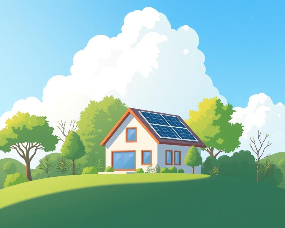 CO₂ Bilanz verbessern