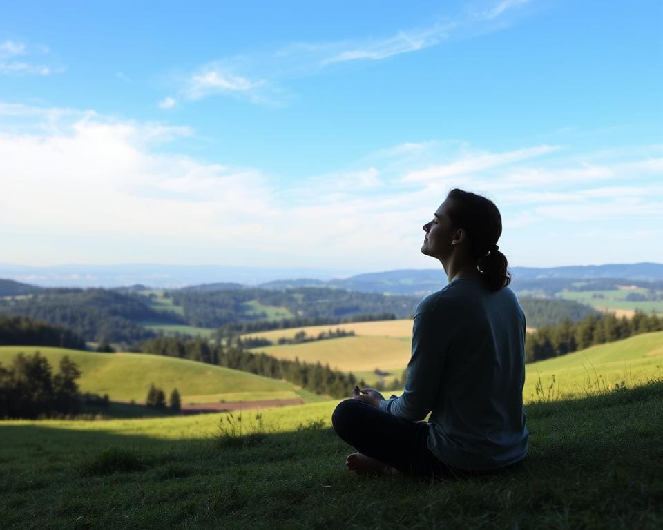 Achtsamkeit im Alltag