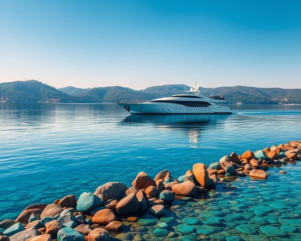 Blaue Reise Türkei