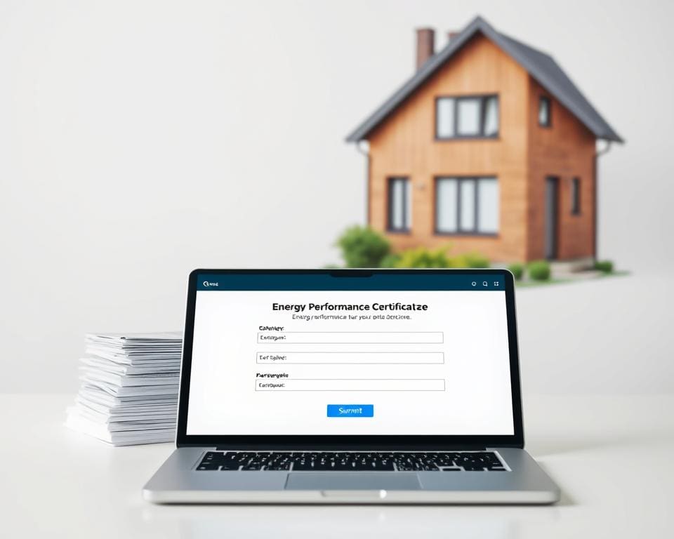 Energieausweis online