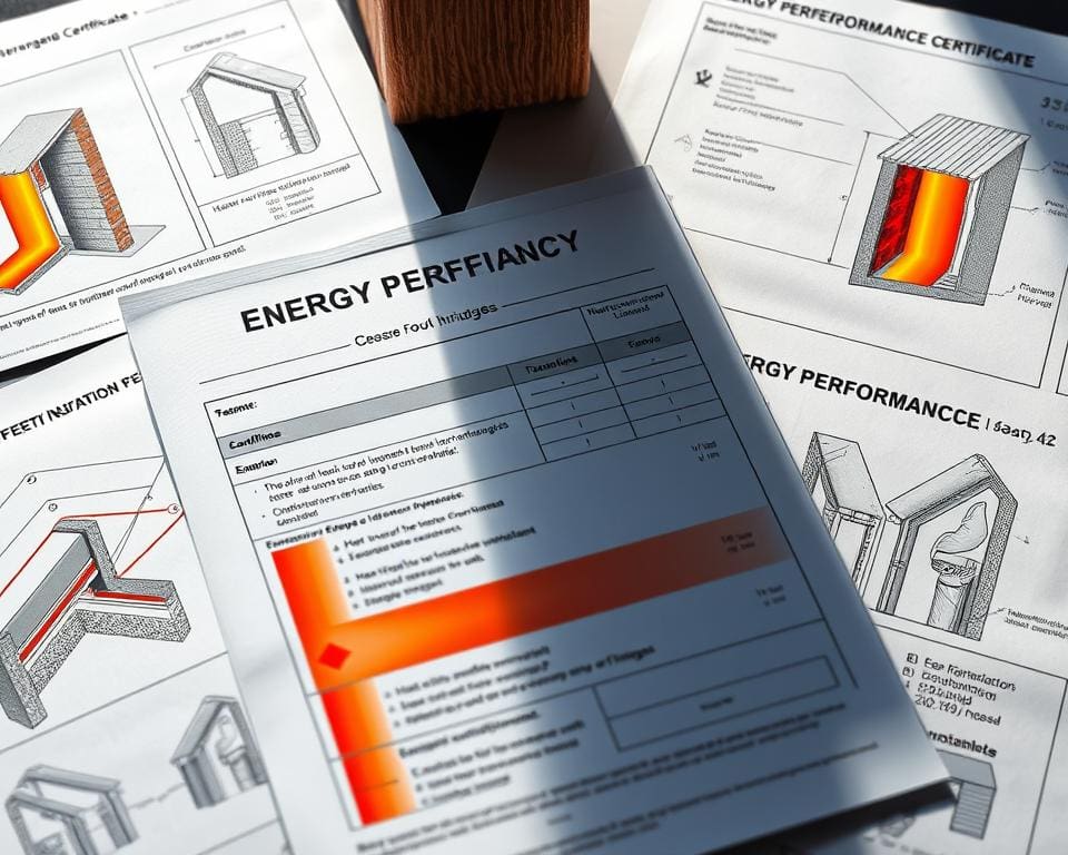 Energieausweis und Wärmebrücken