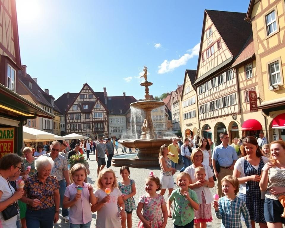 Family events in Biberach