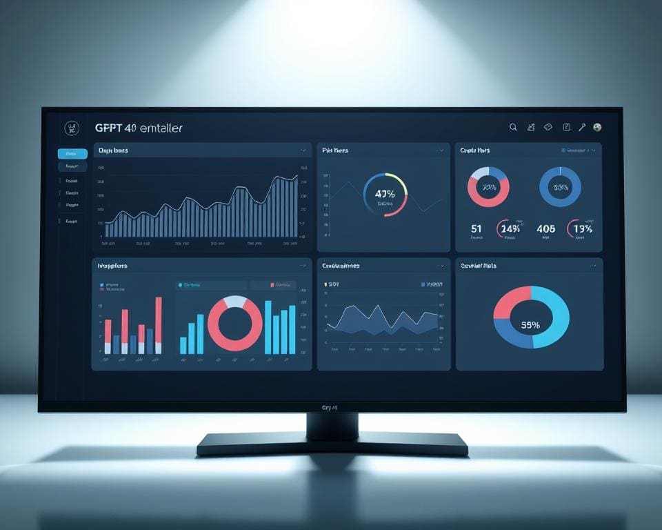 Funktionen von GPT-4o zur Datenvisualisierung
