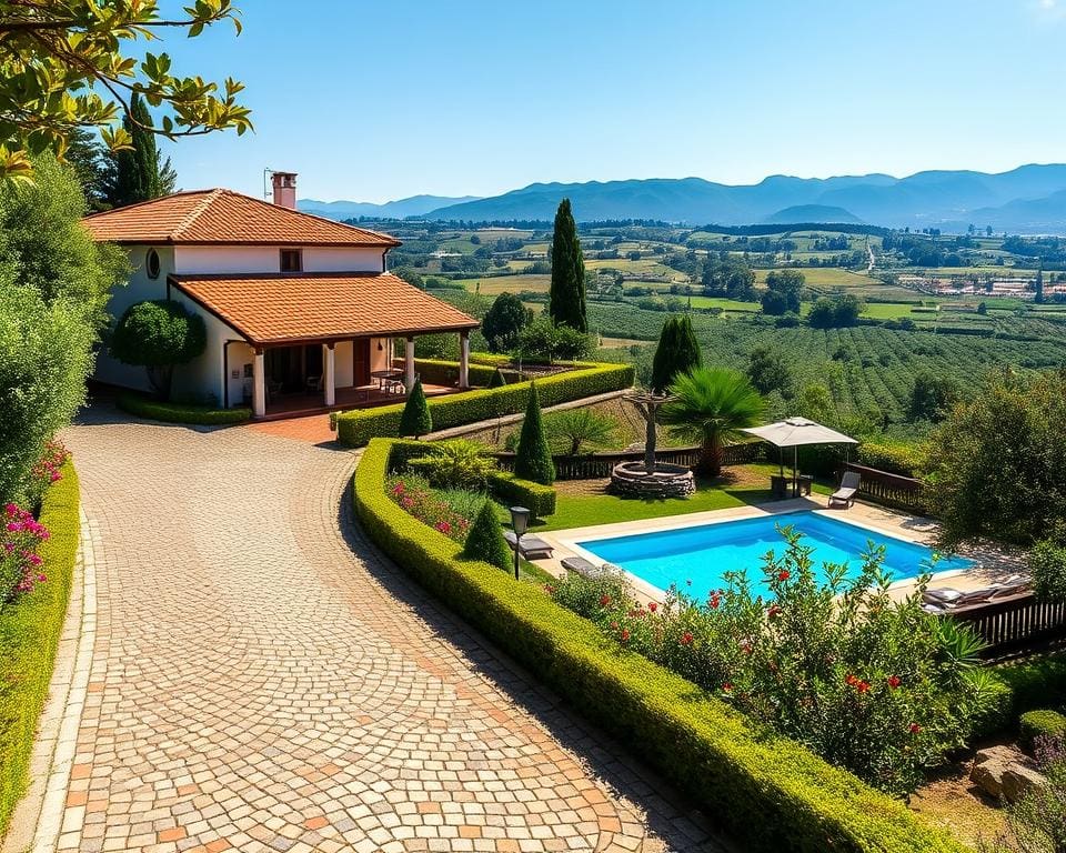 Haus in Portugal