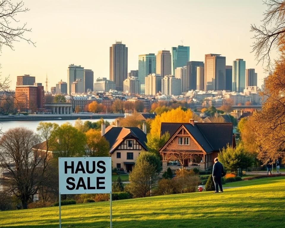 Hausverkauf Frankfurt Herausforderungen Immobilien