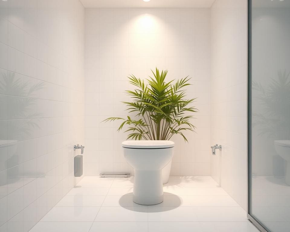 Hygienevorteile eines Bidet WCs