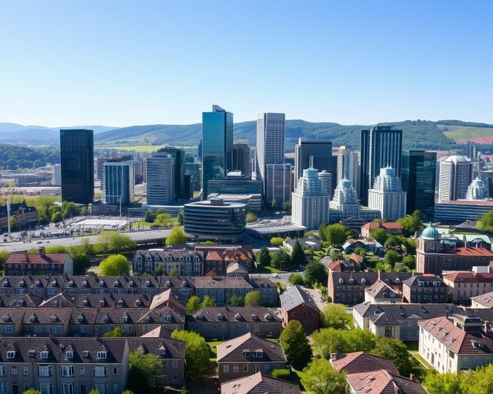 Immobilienpreise Frankfurt