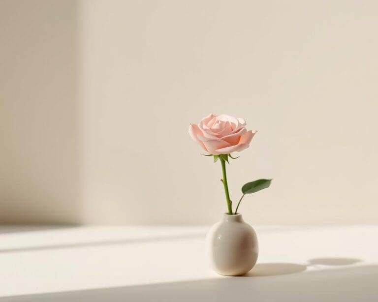Kann Einfachheit auch Eleganz bedeuten?