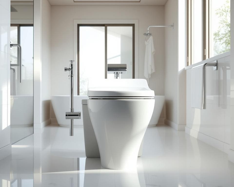 Komfort WC