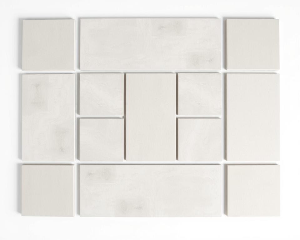 Kunststoff Unterlegplatten