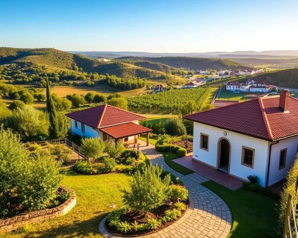 Muss ich in Portugal wohnen für den Hauskauf?